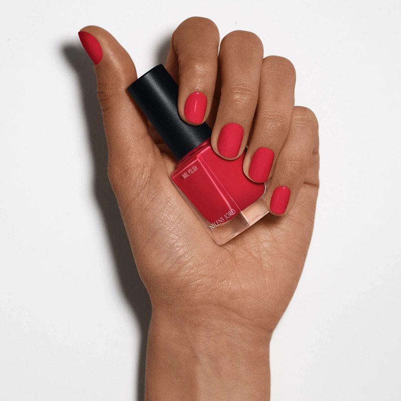 Nilens Jord Nail Polish 11 ml - No. 7644 Copenhagen Red