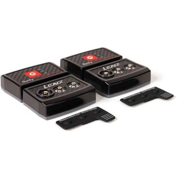 Accessoire chauffant LENZ LITHIUM PACK RCB 2000 BLACK