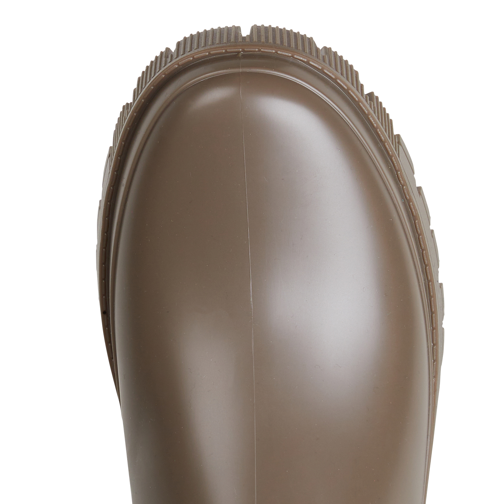 ERIN - Bottines à bout rond | Marron