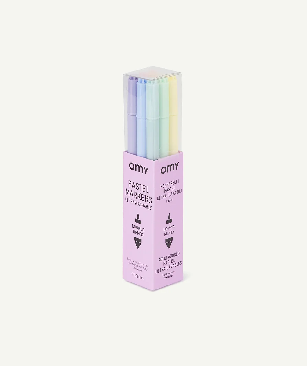 OMYFEUTRES PASTEL