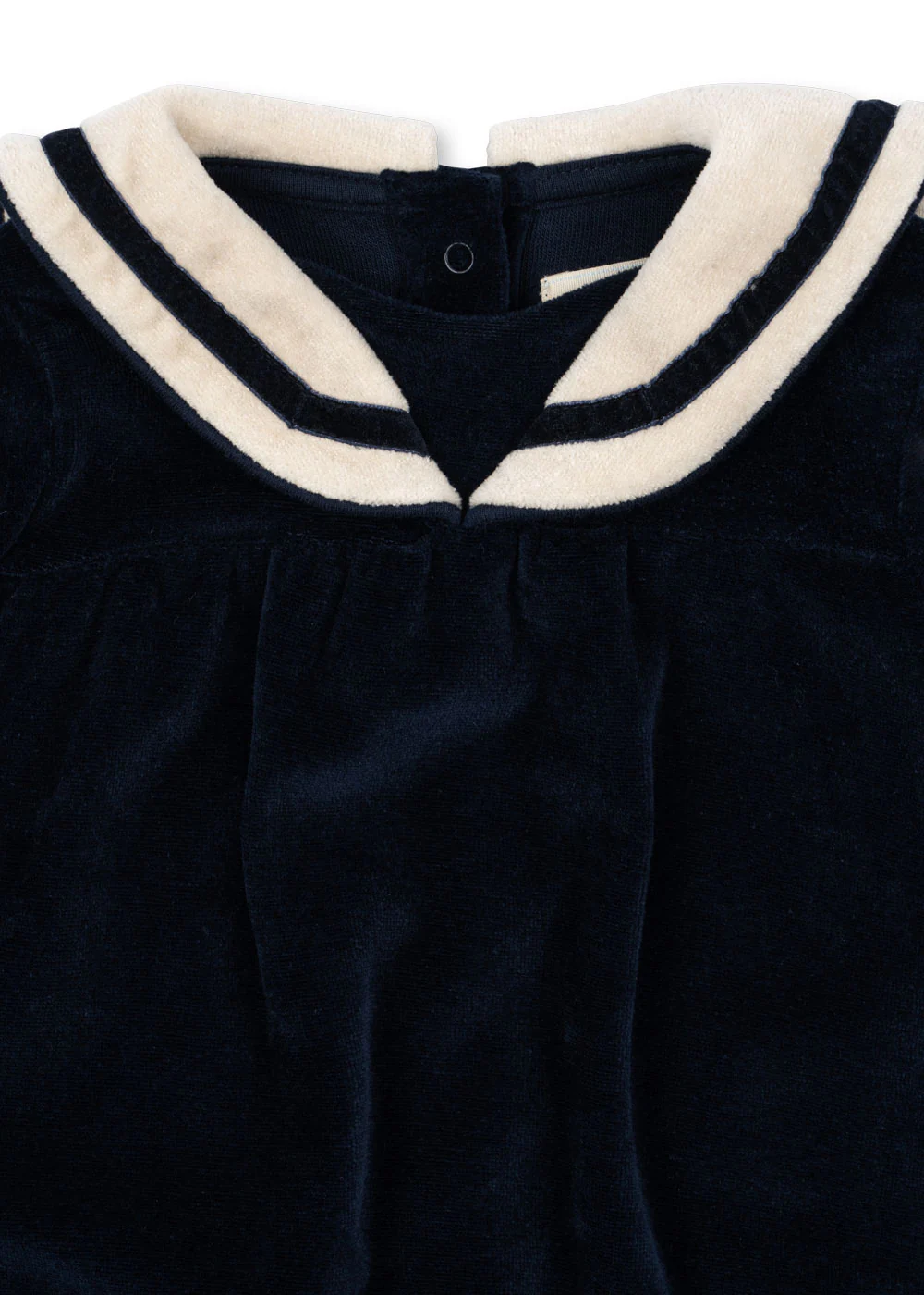 Matelot romper - navy blazer - 3M