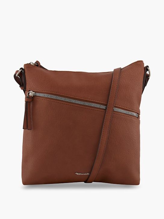Tamaris Umhängetasche Cognac
