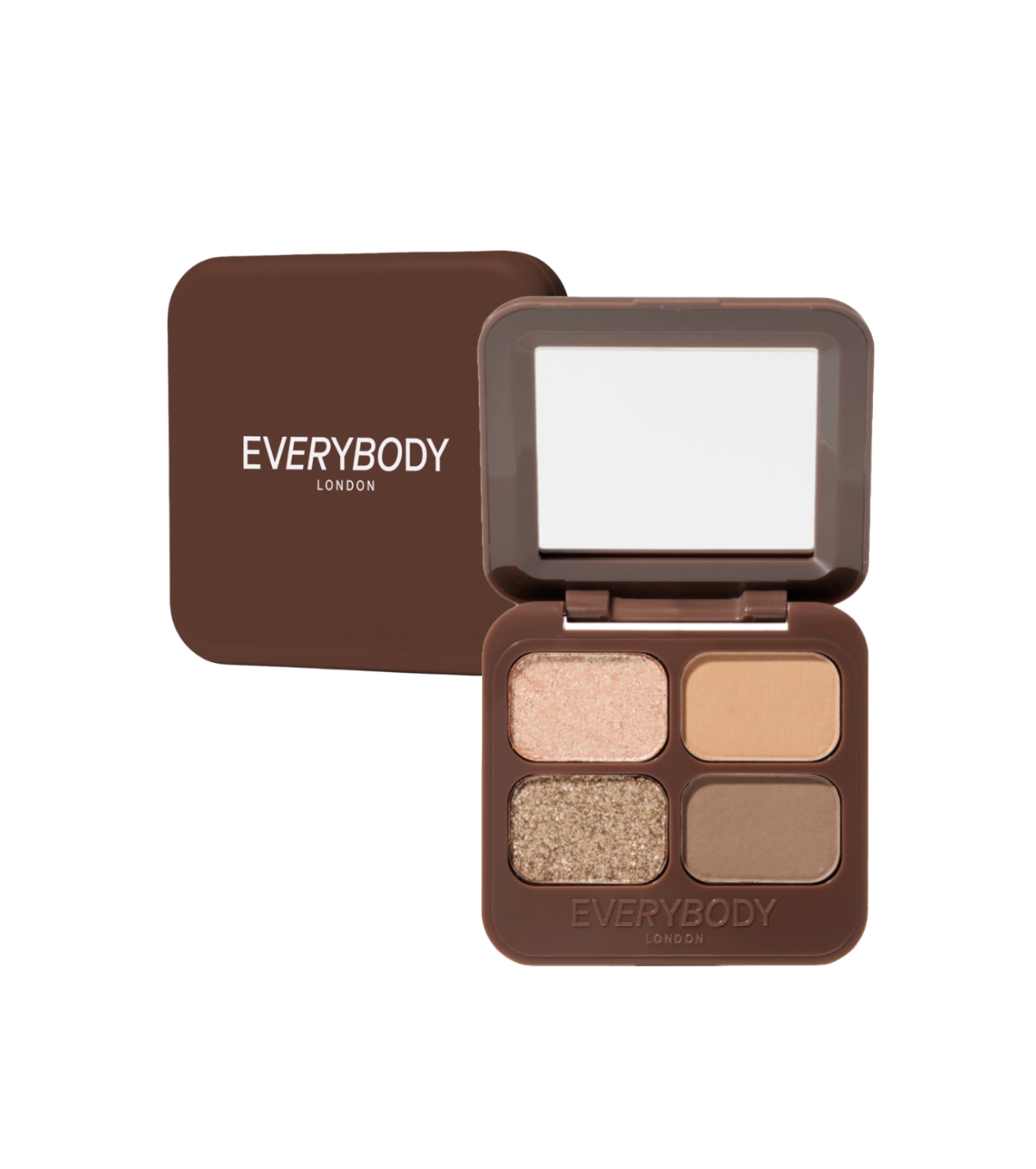 Everybody London - *Back to the Office* - Paleta de sombras - Jewel Tones