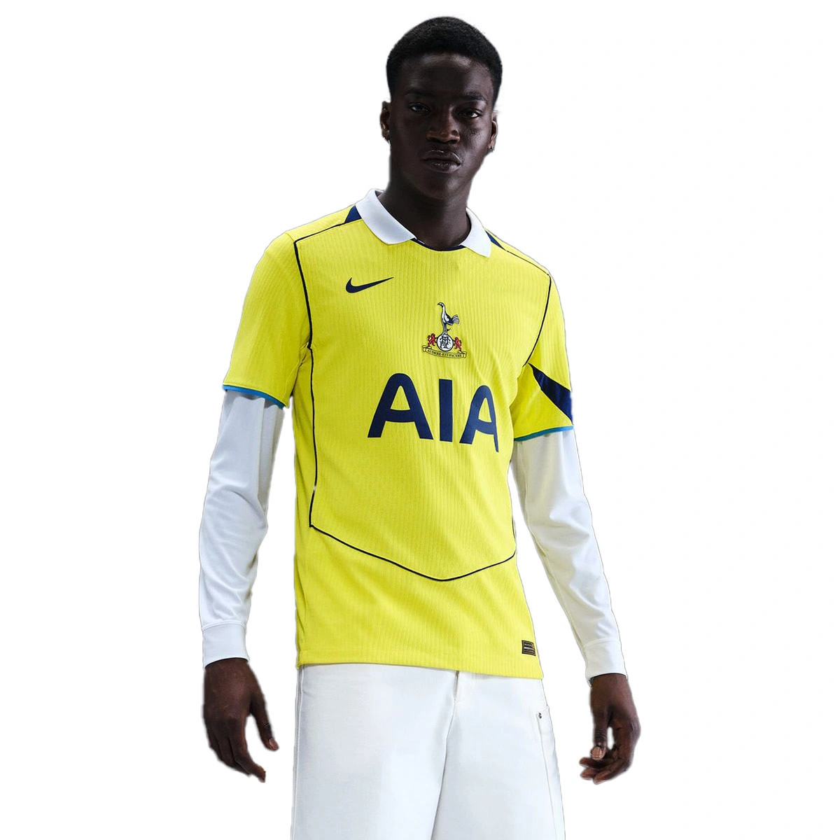Camisola Nike Tottenham Hotspur FC Terceiro Equipamento Authentic 2025-2026