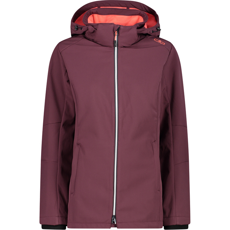 CMP Damen Zip Hoodie Jacke