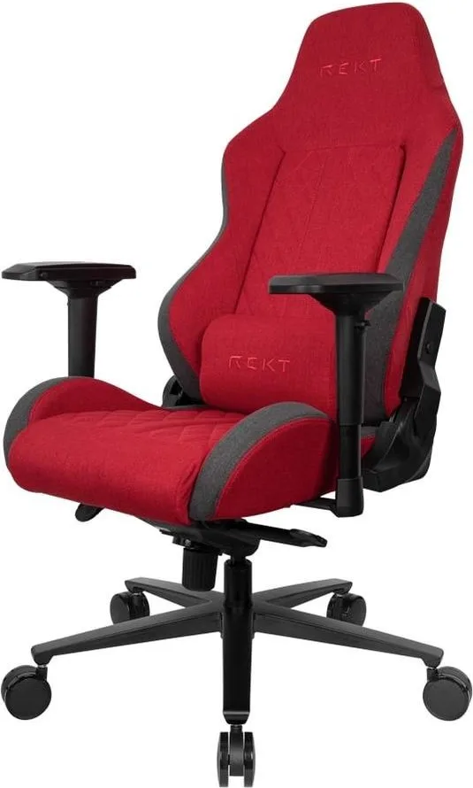 REKT Ultim8 Rouge Fauteuils gaming