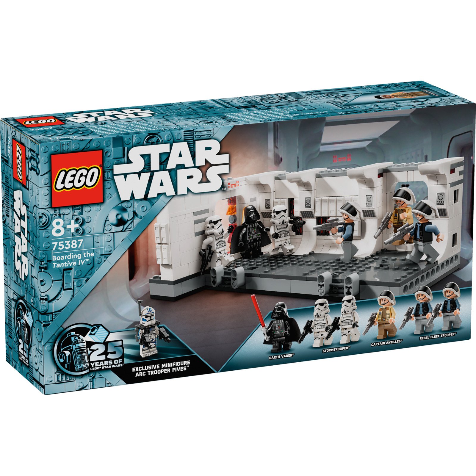 LEGO Star Wars Das Entern der Tantive IV 75387