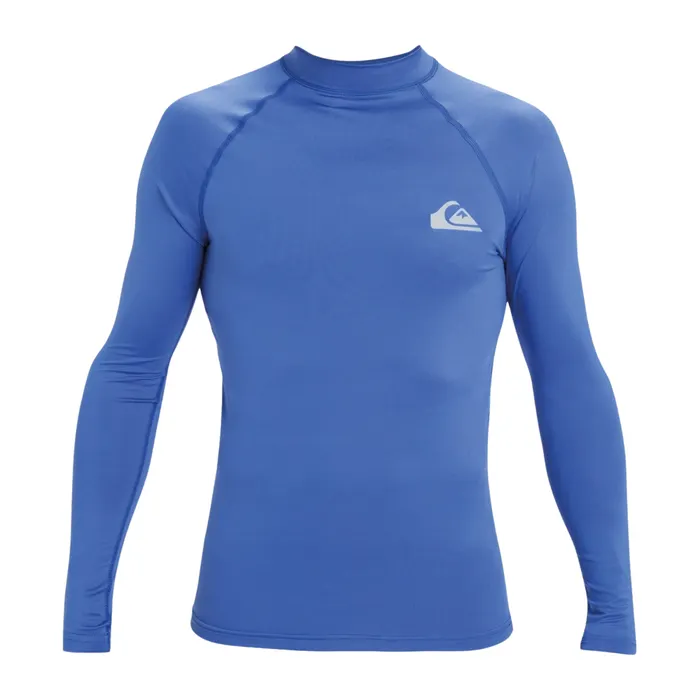Quiksilver L/S Rashguard Surfshirt Heren