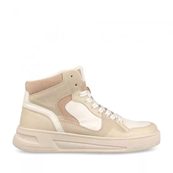 Baskets BEIGE ACTIVE FASHION