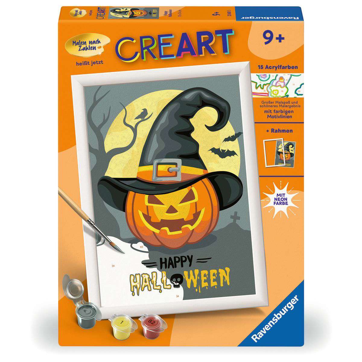 Ravensburger Spiel Happy Halloween