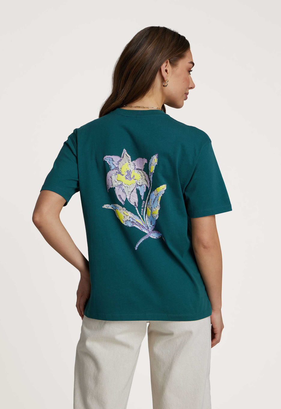 Pink Noir Levy T-shirt