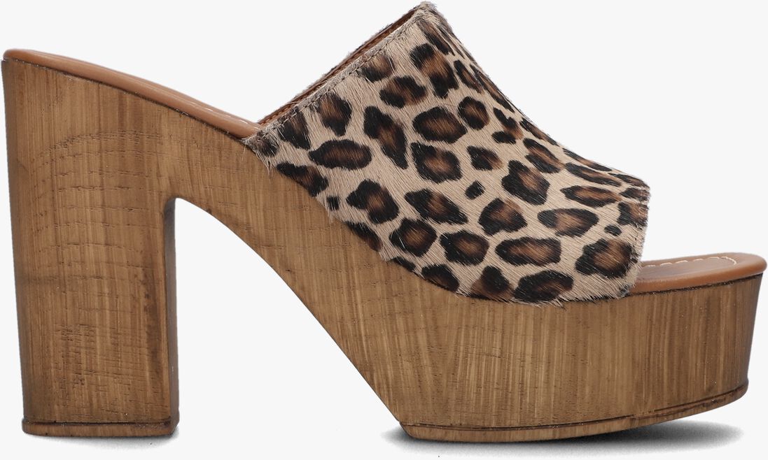 NOTRE-V beige notre-v muiltjes 7189