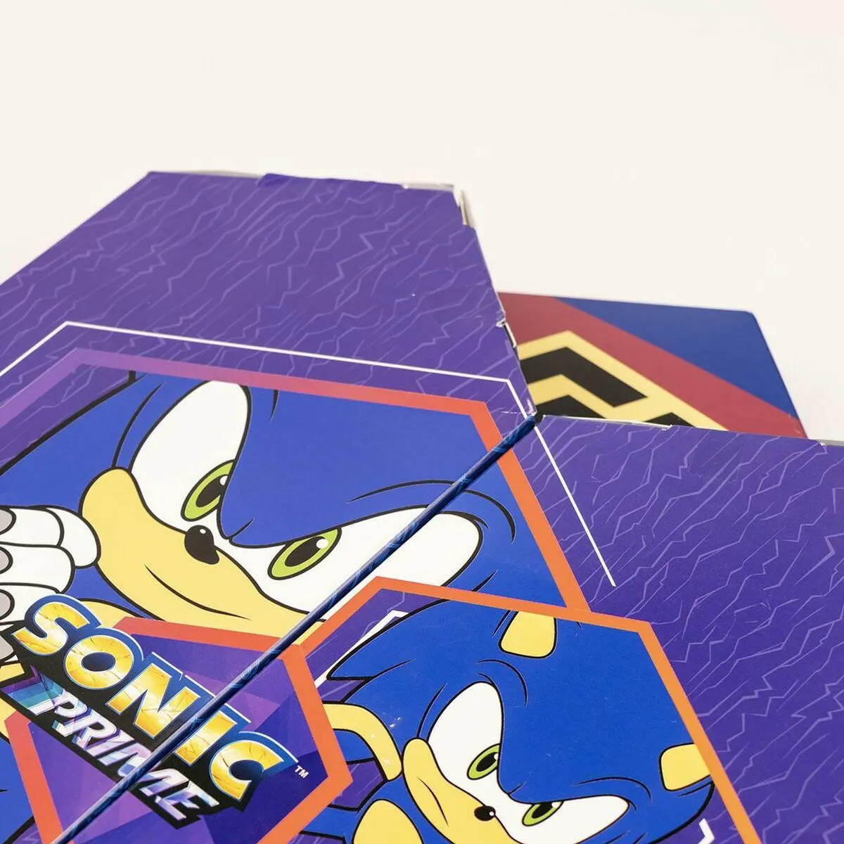 SONIC 24 Pièces
