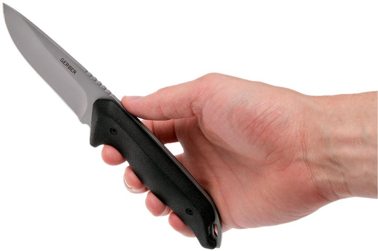 Gerber Moment Fixed Blade Large 31-002197 jachtmes