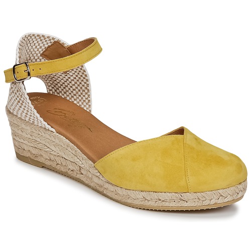 Betty London - INONO - Jaune