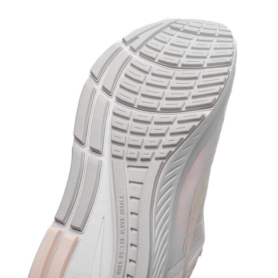 Nike Chaussures de Running Zoom Structure 24 - Blanc/Rose Clair Femme