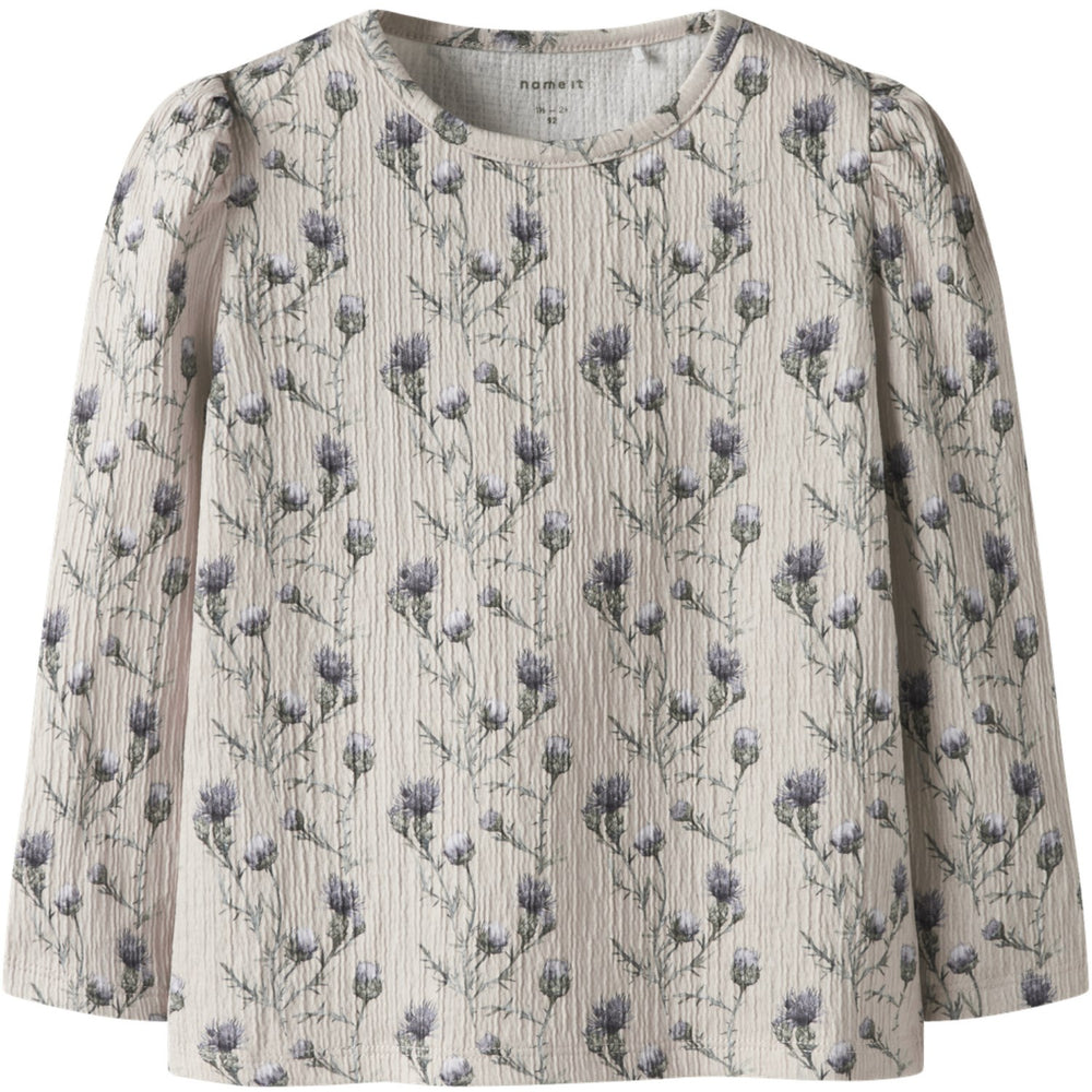 Køb Name It Pumice Stone Nmfteane Ls Top