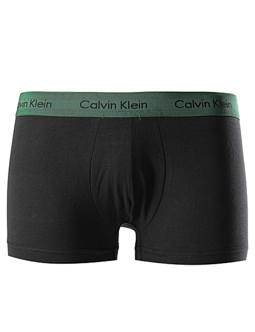 Pack of 3 Black Boxers