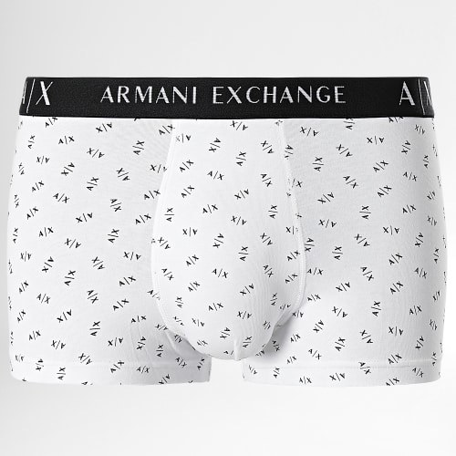 Lot De 3 Boxers 957030-CC282 Noir Blanc