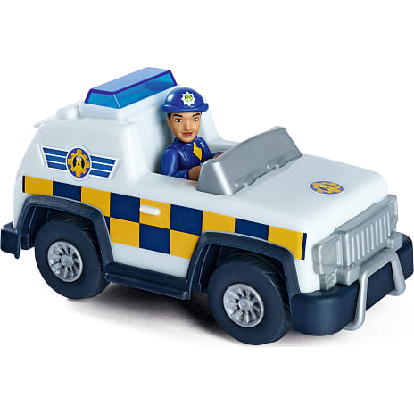 Fireman Sam politibil
