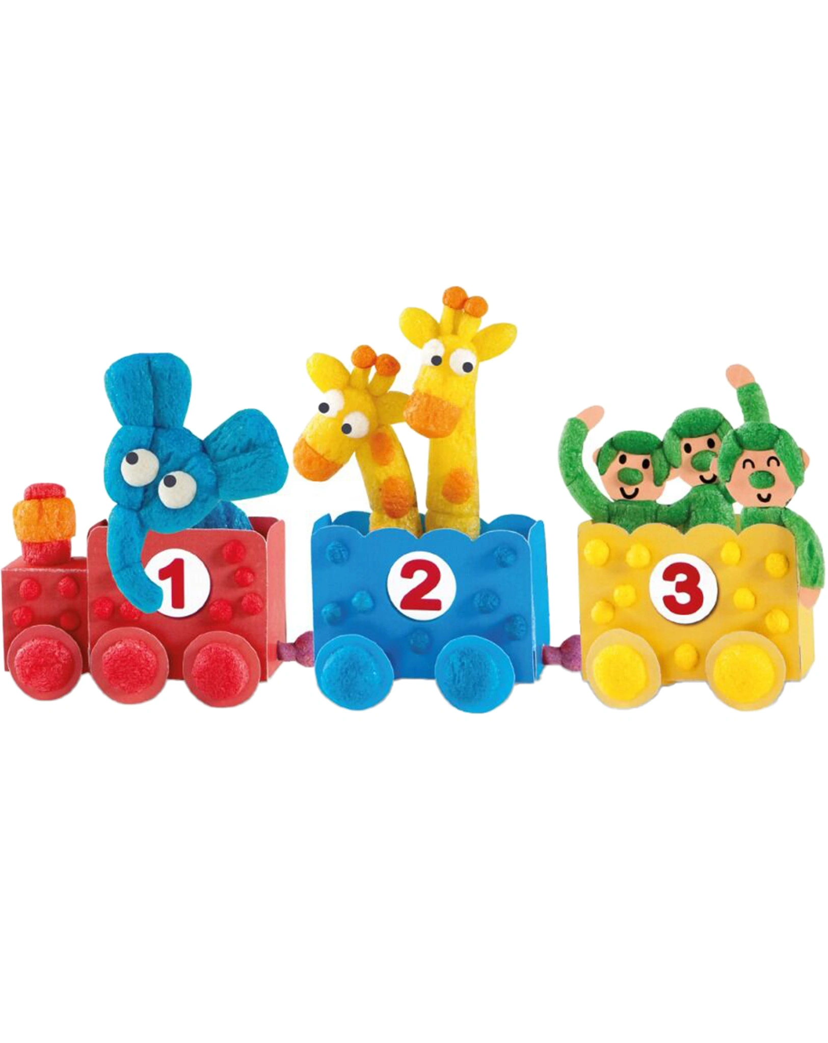 PlayMais® CLASSIC FUN TO LEARN - ZAHLEN