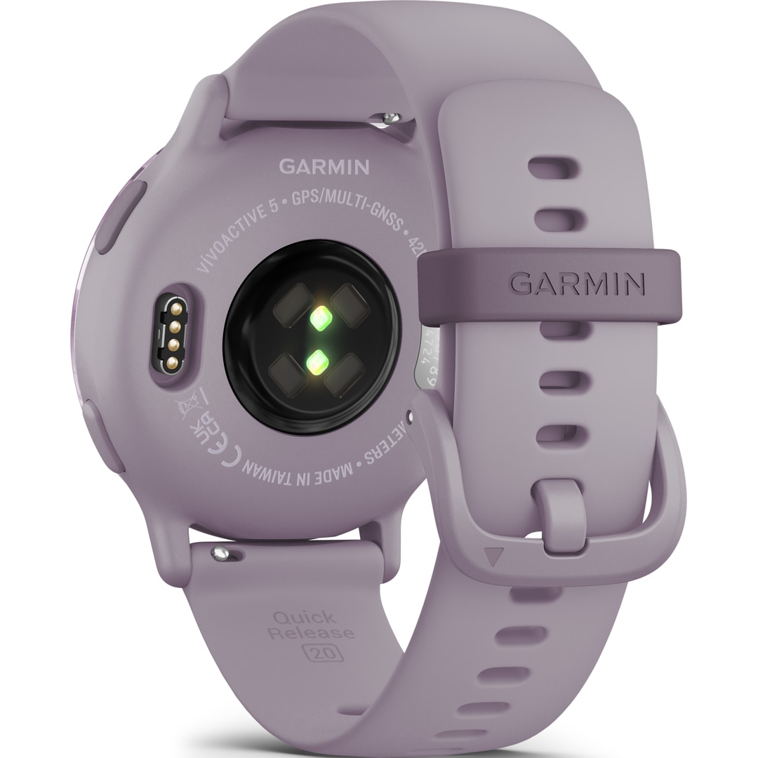Garmin vívoactive 5 Smartwatch Orchidee