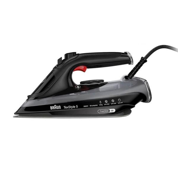 Ferro a Vapor Braun SI5088BK