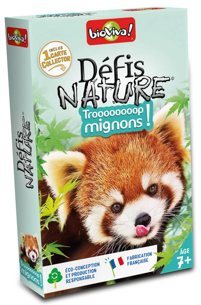 DEFIS NATURE - TROP MIGNONS