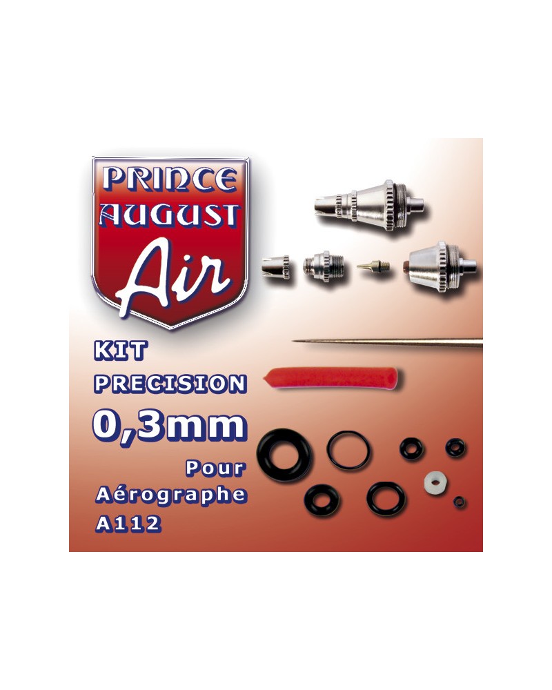 Kit de precision 0.3mm - A112