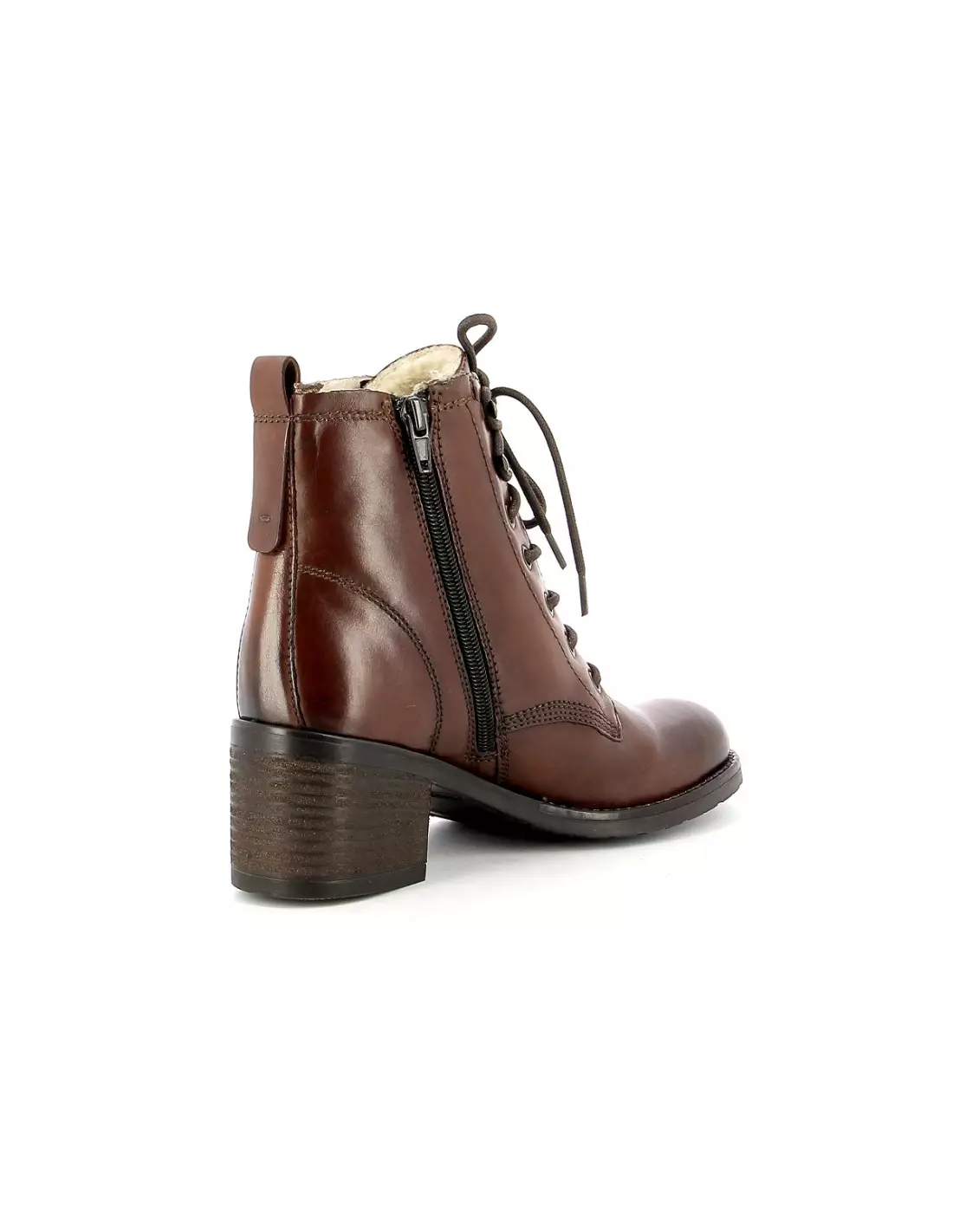 FREEFLEX 38414 - Boots & bottines Cognac