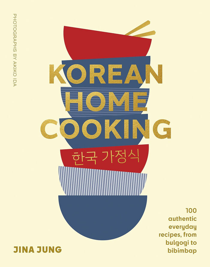 New Mags Korean Home Cooking