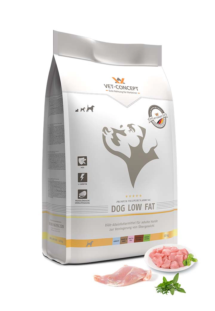 Dog Low Fat