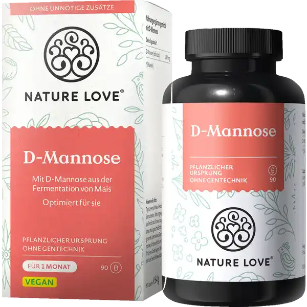 D-Mannose Kapseln