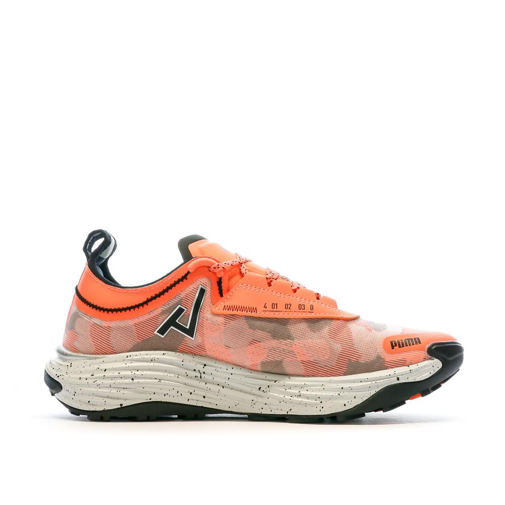 Puma Chaussures de Trail Noir/Rose Homme Puma Voyage Nitro 3