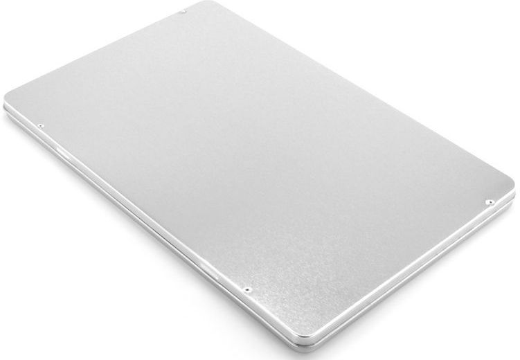 Eberhard Faber potlodenblik - zilver - voor 36 stuks -EF-511413-36