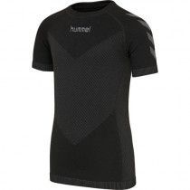 Hummel First Seamless Top - Noir