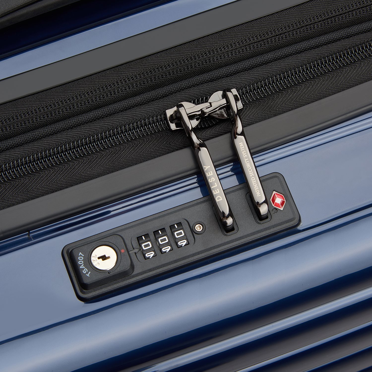 Delsey Shadow 5.0 Boardcase / Underseater Expandable blue