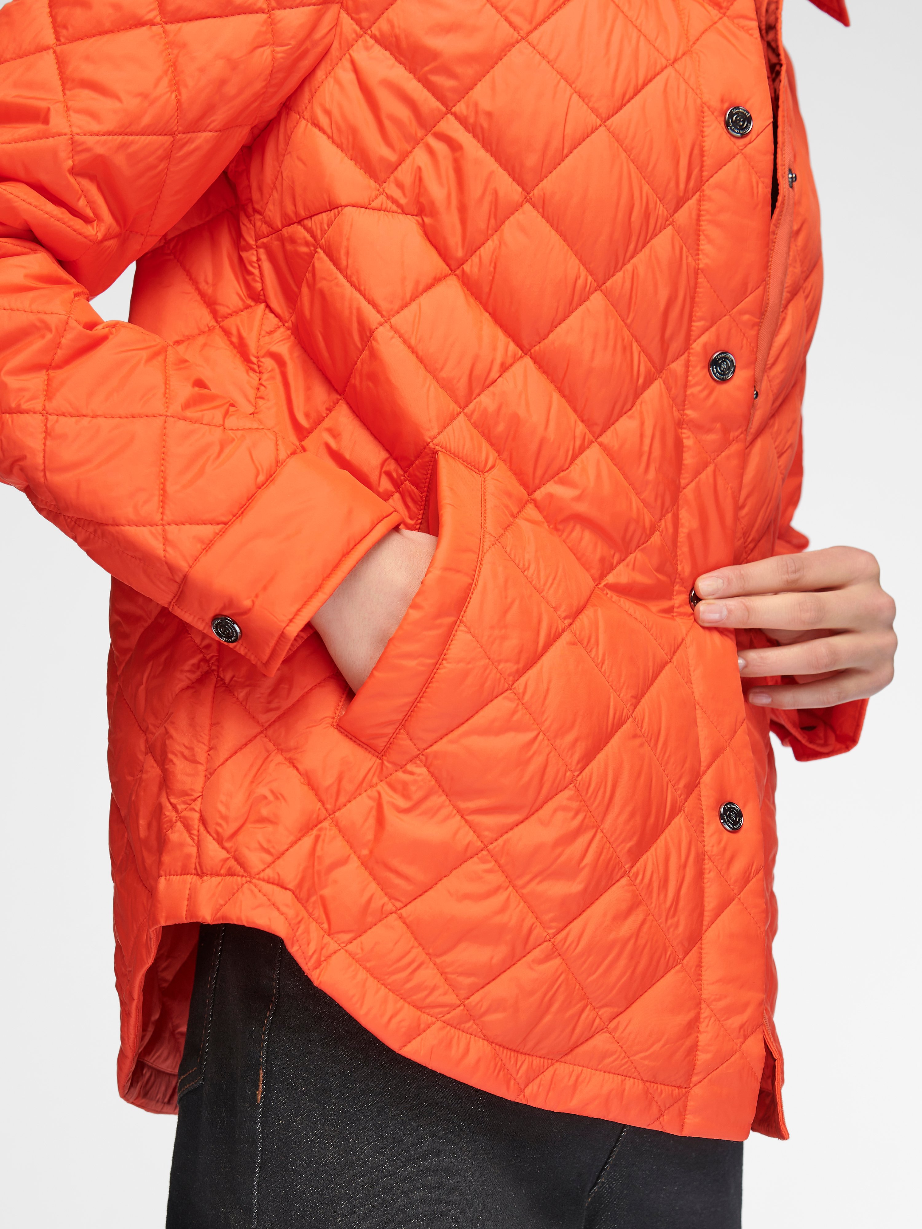 Wasserabweisende Steppjacke