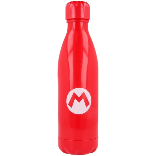 Garrafa Super Mario 660 ml.