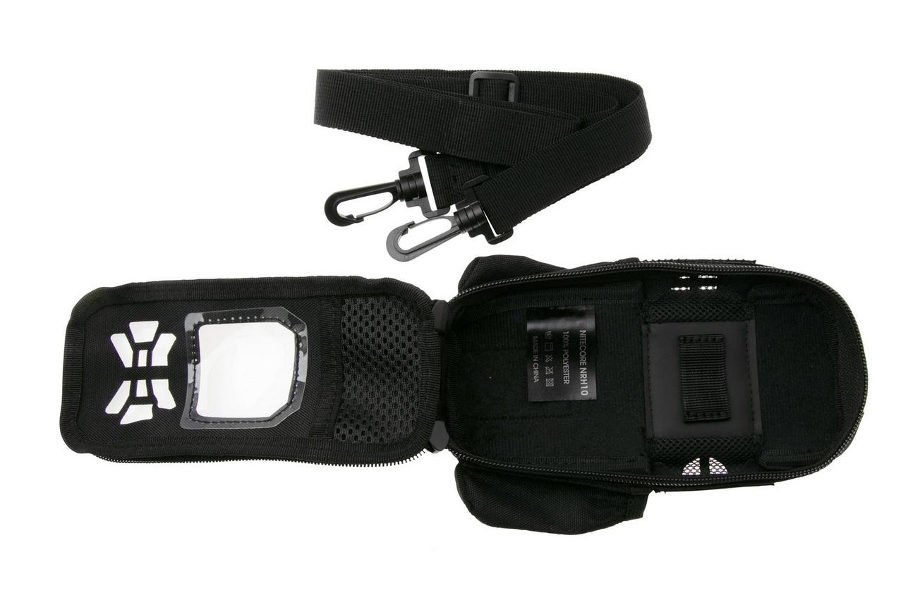 Nitecore NRH10 Mosquito Repeller EMR10 Holster