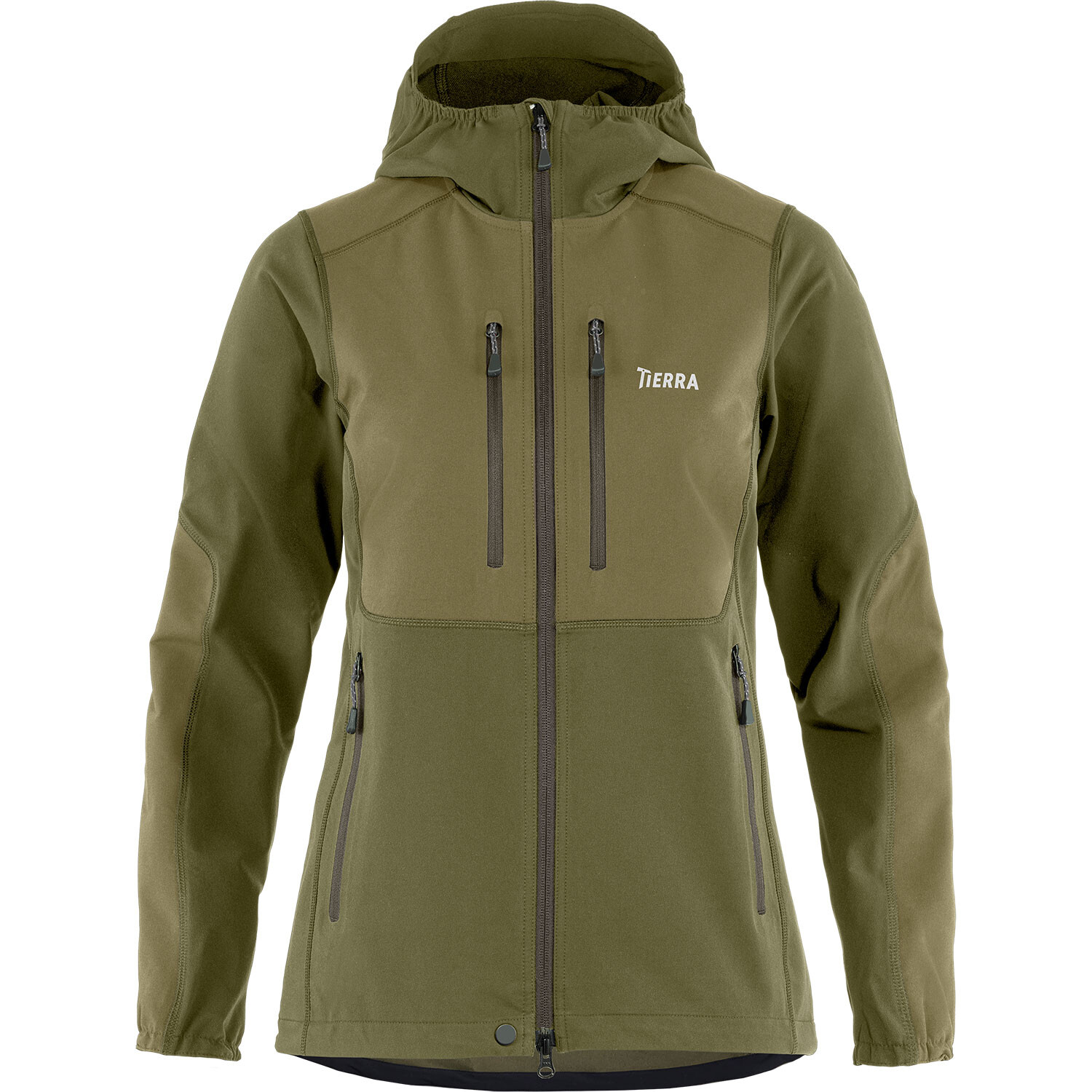 Tierra Womens Ace Hood Jacket Gen.2