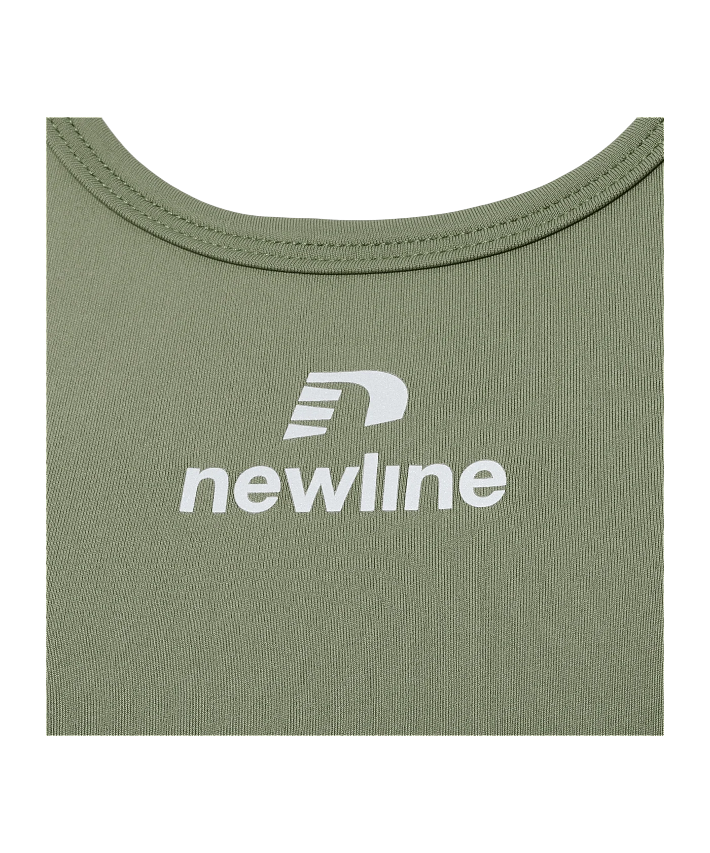 Newline Beat Sport-BH Damen Grau F6754