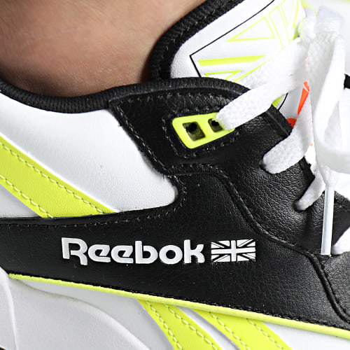 Baskets BB 4000 II 100033434 Black Solar Acid Yellow Cloud White