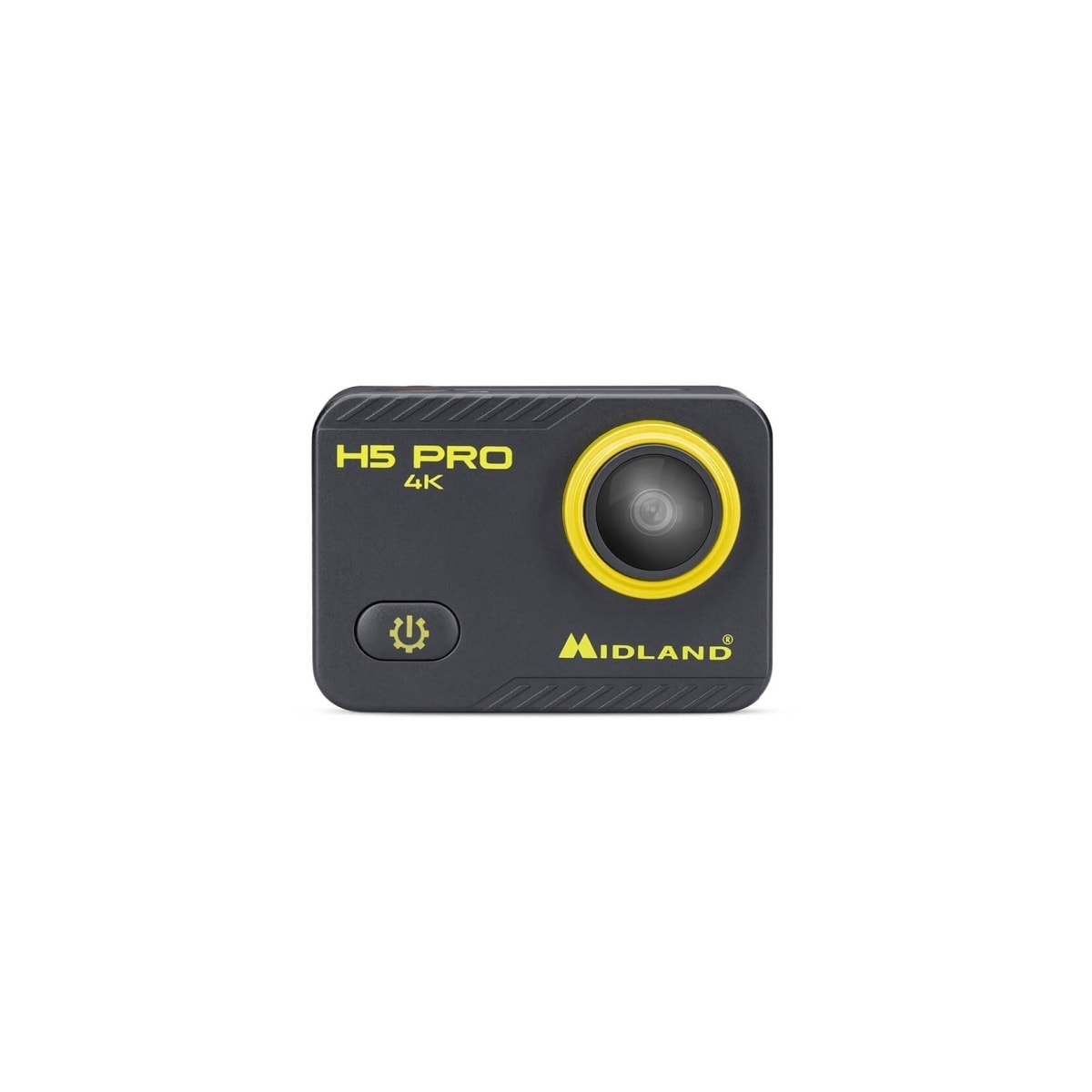 MIDLAND Actionkamera H5 Pro 4K