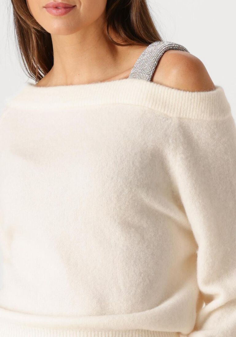 creme dante6 trui yonka glam sweater