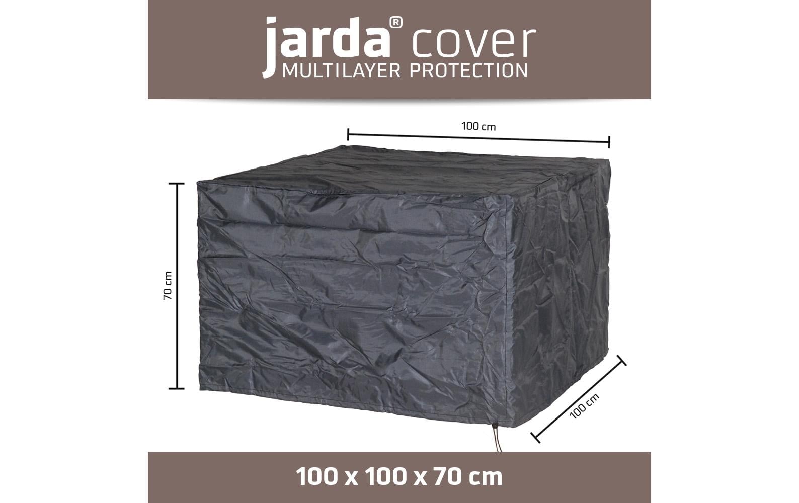 Abdeckhaube »Cover Schutzhülle 100 x 100 x«