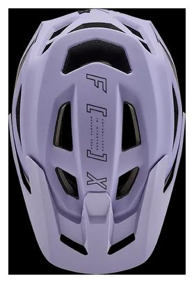 Casque Fox Speedframe CIK Violet