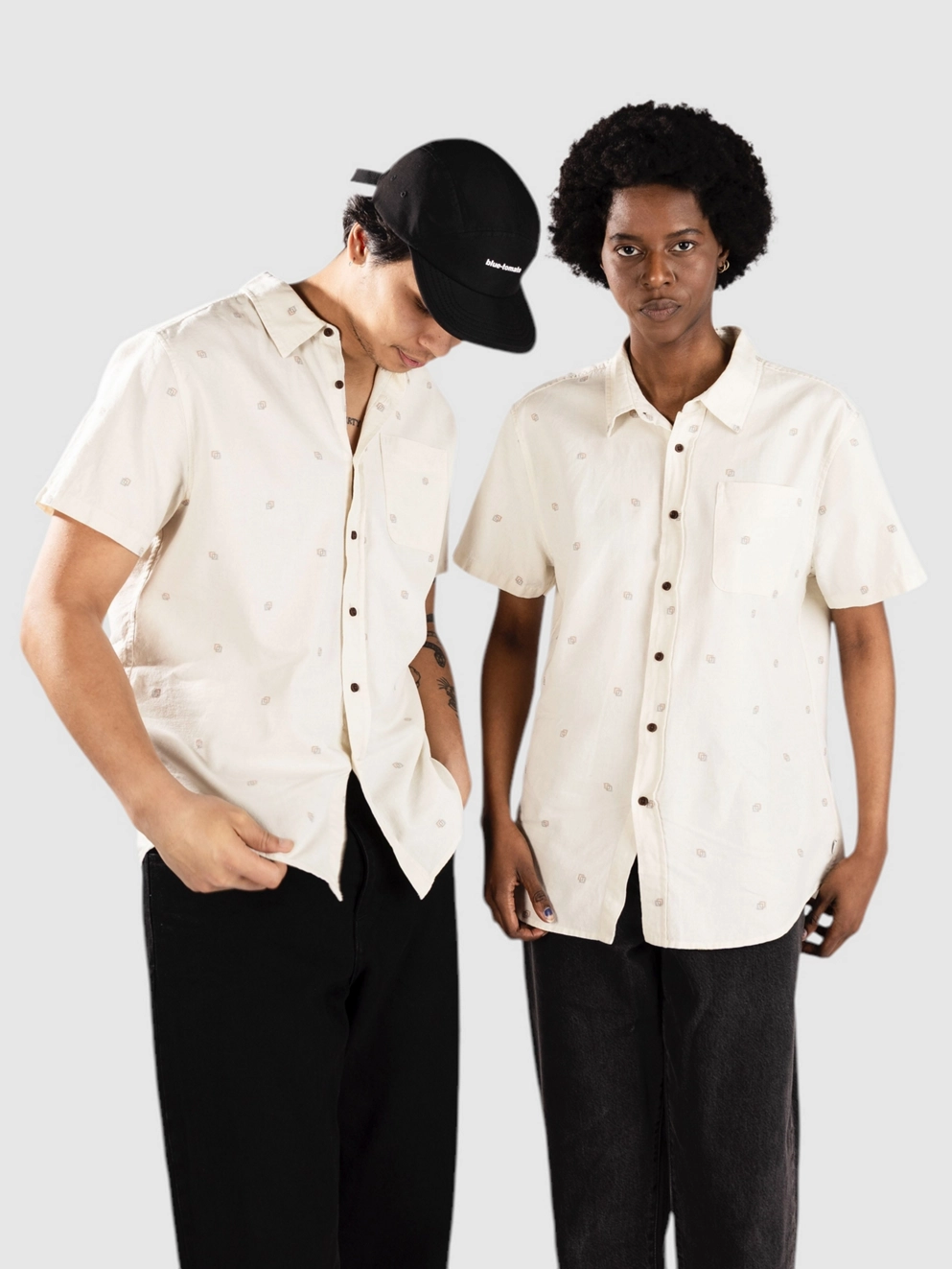 Katin USA Leo Shirt vapor gray
