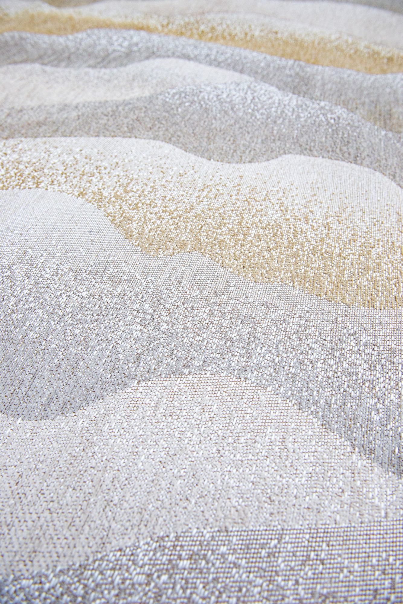 Ecorugs vloerkleed Himalaya beige 140x200 cm