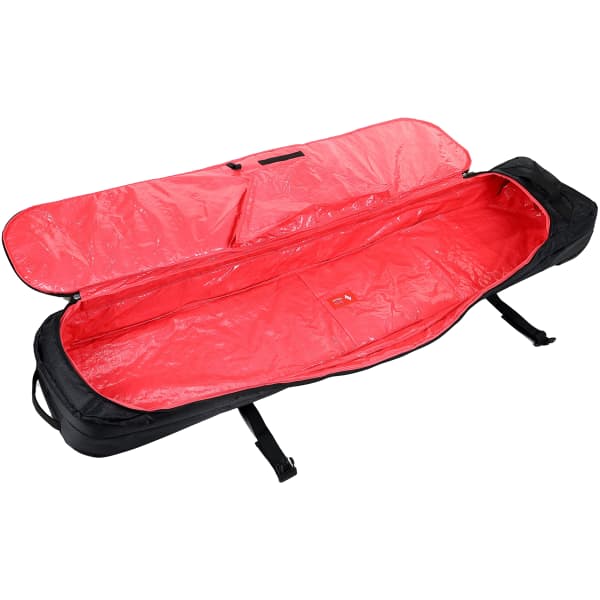 Housse snowboard NITRO TRACKER WHEELIE BOARD BAG PHANTOM